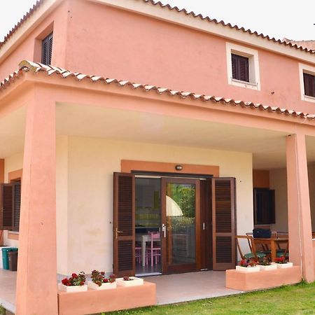 Iss Travel, Gli Asfodeli - Large Apartments With Private Terrace Сан Теодоро Екстериор снимка