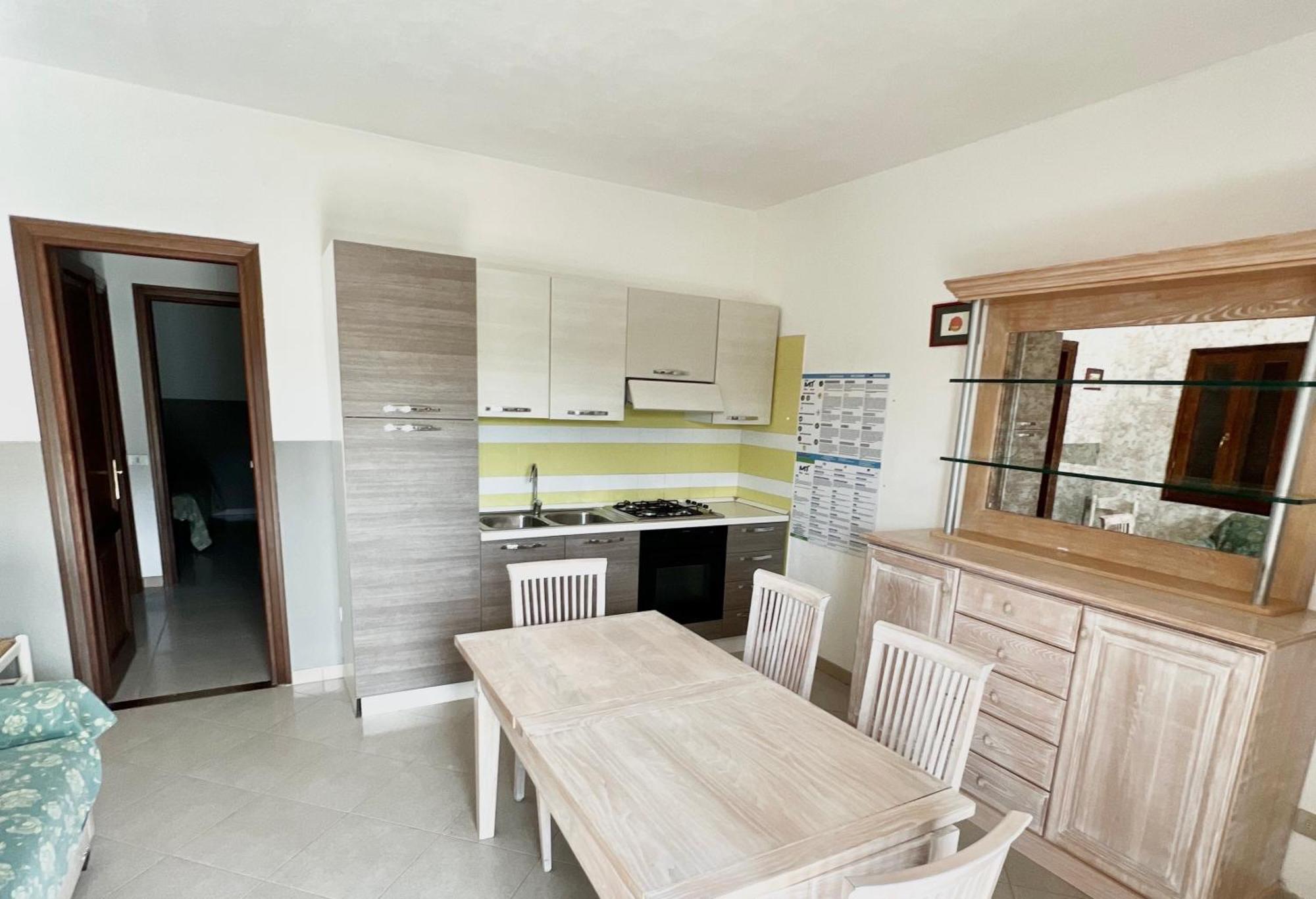 Iss Travel, Gli Asfodeli - Large Apartments With Private Terrace Сан Теодоро Екстериор снимка